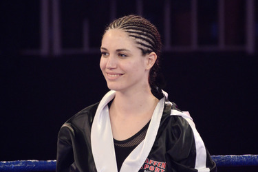 'Das große Sat.1 Promiboxen 2013' TV-Show, Düsseldorf