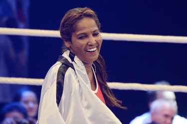 'Das große Sat.1 Promiboxen 2013' TV-Show, Düsseldorf