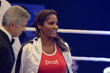 'Das große Sat.1 Promiboxen 2013' TV-Show, Düsseldorf