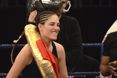 'Das große Sat.1 Promiboxen 2013' TV-Show, Düsseldorf