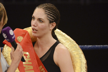 'Das große Sat.1 Promiboxen 2013' TV-Show, Düsseldorf