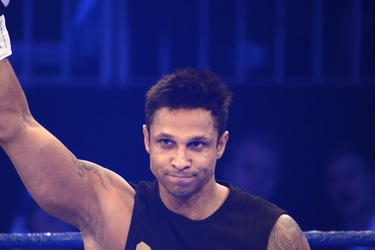 'Das große Sat.1 Promiboxen 2013' TV-Show, Düsseldorf