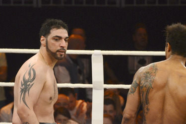 'Das große Sat.1 Promiboxen 2013' TV-Show, Düsseldorf