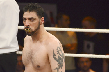 'Das große Sat.1 Promiboxen 2013' TV-Show, Düsseldorf