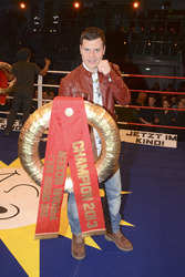 'Das große Sat.1 Promiboxen 2013' TV-Show, Düsseldorf