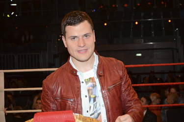 'Das große Sat.1 Promiboxen 2013' TV-Show, Düsseldorf