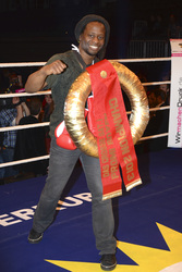 'Das große Sat.1 Promiboxen 2013' TV-Show, Düsseldorf