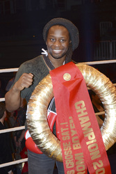 'Das große Sat.1 Promiboxen 2013' TV-Show, Düsseldorf