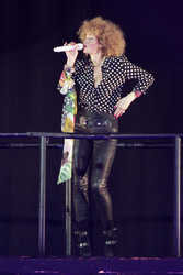 'Holiday on Ice - Speed' Sondervorstellung, Berlin