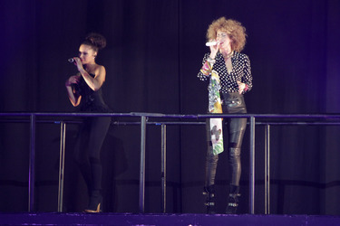 'Holiday on Ice - Speed' Sondervorstellung, Berlin