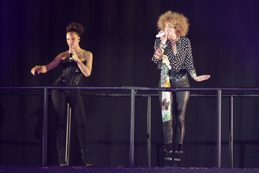 'Holiday on Ice - Speed' Sondervorstellung, Berlin