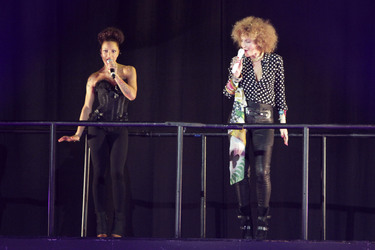 'Holiday on Ice - Speed' Sondervorstellung, Berlin