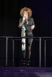 'Holiday on Ice - Speed' Sondervorstellung, Berlin