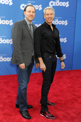 'The Croods' Premiere, New York