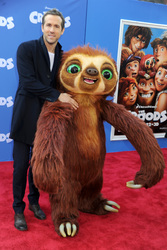 'The Croods' Premiere, New York