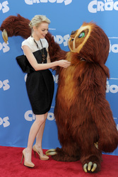 'The Croods' Premiere, New York