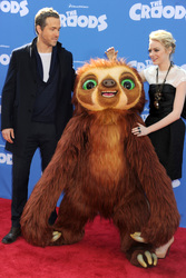 'The Croods' Premiere, New York