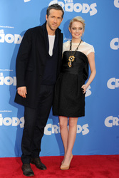 'The Croods' Premiere, New York