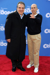 Jim Gianopulos, Jeffrey Katzenberg