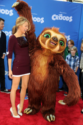 'The Croods' Premiere, New York