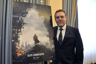 'Star Trek Into Darkness' Präsentation, Berlin