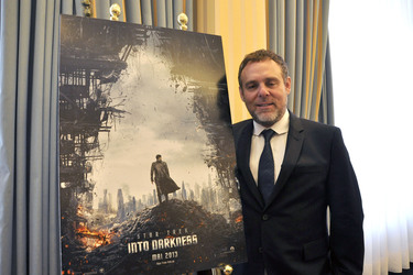 'Star Trek Into Darkness' Präsentation, Berlin