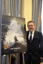 'Star Trek Into Darkness' Präsentation, Berlin