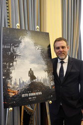 'Star Trek Into Darkness' Präsentation, Berlin