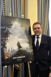 'Star Trek Into Darkness' Präsentation, Berlin