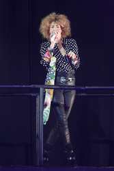 'Holiday on Ice - Speed' Sondervorstellung, Berlin