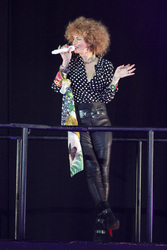 'Holiday on Ice - Speed' Sondervorstellung, Berlin