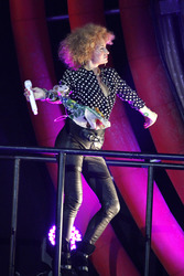 'Holiday on Ice - Speed' Sondervorstellung, Berlin