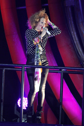 'Holiday on Ice - Speed' Sondervorstellung, Berlin