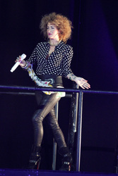 'Holiday on Ice - Speed' Sondervorstellung, Berlin