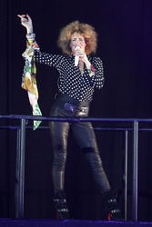 'Holiday on Ice - Speed' Sondervorstellung, Berlin