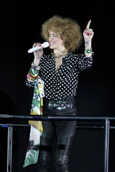 'Holiday on Ice - Speed' Sondervorstellung, Berlin