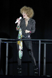 'Holiday on Ice - Speed' Sondervorstellung, Berlin