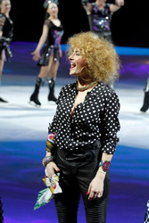 'Holiday on Ice - Speed' Sondervorstellung, Berlin