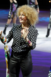 'Holiday on Ice - Speed' Sondervorstellung, Berlin