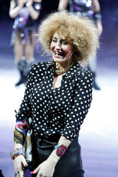 'Holiday on Ice - Speed' Sondervorstellung, Berlin