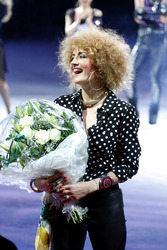 'Holiday on Ice - Speed' Sondervorstellung, Berlin