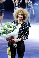 'Holiday on Ice - Speed' Sondervorstellung, Berlin