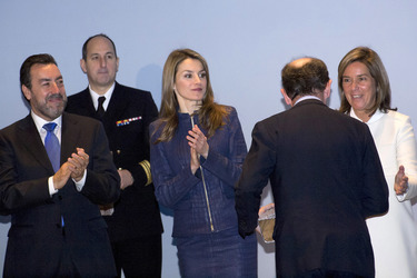 'Discapnet Awards' Verleihung, Madrid