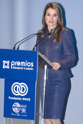 'Discapnet Awards' Verleihung, Madrid