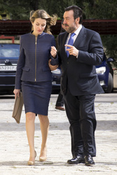 Letizia von Spanien, Miguel Carballeda