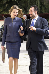 Letizia von Spanien, Miguel Carballeda