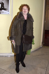 'Eine ganz normale Familie' Theaterpremiere, Berlin