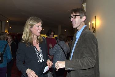 'Eine ganz normale Familie' Theaterpremiere, Berlin