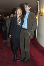 'Eine ganz normale Familie' Theaterpremiere, Berlin