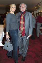 'Eine ganz normale Familie' Theaterpremiere, Berlin